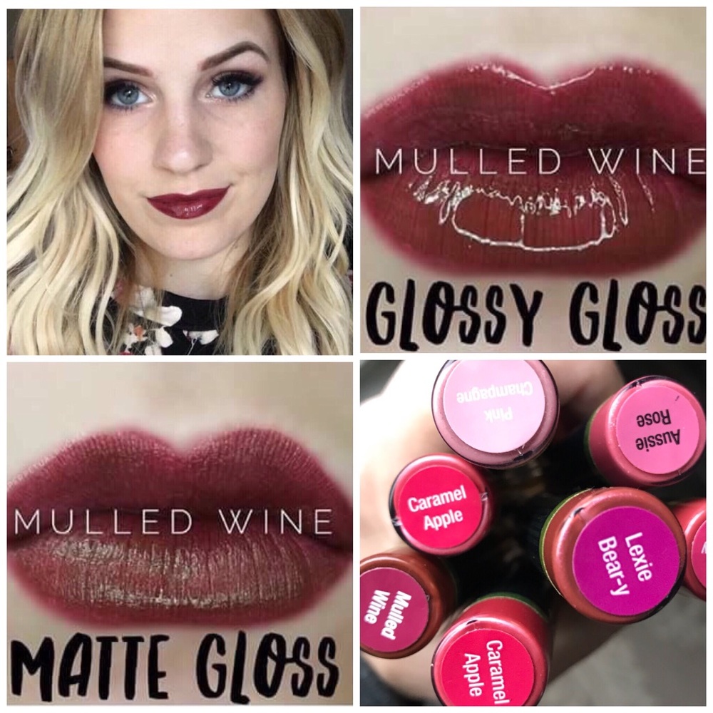 Mulled Wine LipSense